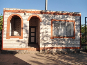 Сдаю домик для отдыхающих  на Азовском море