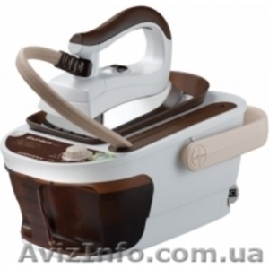 Впервые Elite серия парогенераторы Domena с утюгом