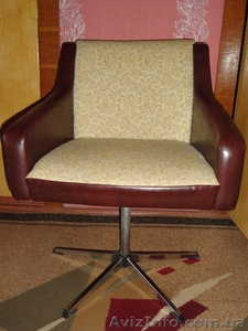комплект:стол письменный + кресло - <ro>Изображение</ro><ru>Изображение</ru> #2, <ru>Объявление</ru> #916838