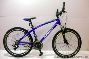 Продам горный алюминиевый велосипед ENVOY А+ 26" - <ro>Изображение</ro><ru>Изображение</ru> #1, <ru>Объявление</ru> #916825
