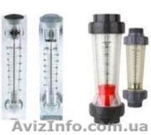 Ротаметры воды и воздуха