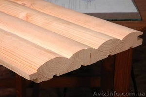 Блок-хаус от производителя Киев