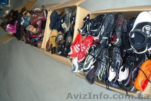  Обувь секонд хенд экстра-крем сорта по 7,  5 евро/кг. Есть новая обувь (сток) .