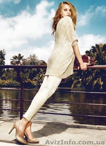 Сток одежды MANGO Осень - Зима по 6,  4 евро/ед.