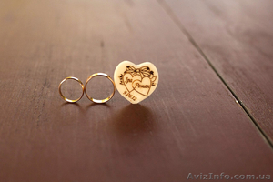 Весільні шоколадні запрошення та подарунки для гостей Вашого весілля