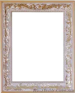 Рамки з багету для картин, дзеркал, вишивок, ікон на замовлення - <ro>Изображение</ro><ru>Изображение</ru> #7, <ru>Объявление</ru> #1023385