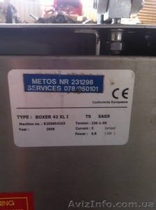 Продам вакуумную машинку Metos - <ro>Изображение</ro><ru>Изображение</ru> #2, <ru>Объявление</ru> #1085192
