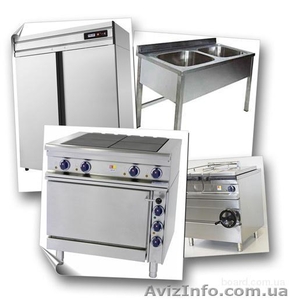 Закупка оборудования для ресторанов б/у
