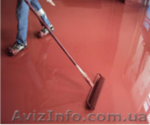 Полиуретановый пол,  наливные полы,  компаунды для наливного пола