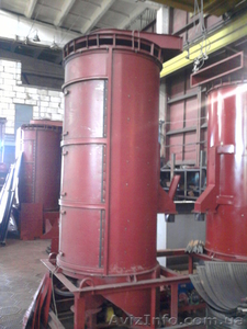 Виброцентробежные зерновые сепараторы БЦС.