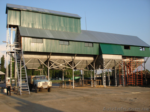 Зерноочистительный комплекс ЗАВ.