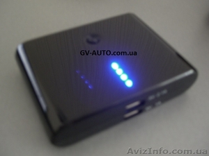 Power Bank for iPad/iPhone 12000mAh black ( повербанк )