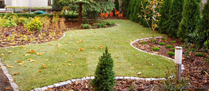 Ландшафтний дизайн.