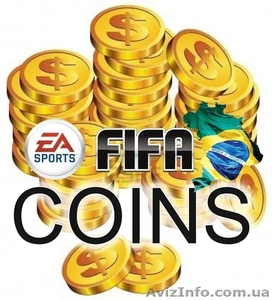 Купиты Монеты  FIFA 15 Ultimate Team   / Coins для Android / iOS/PS/PC - <ro>Изображение</ro><ru>Изображение</ru> #1, <ru>Объявление</ru> #1208895