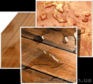 Льняное масло с воском для отделки срубов,  деревянных домов. 