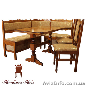 Фабрика кухонных уголков,  Кухонный уголок №2