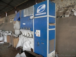 Зерноочиститна машина (сепаратор зерна) САД-5