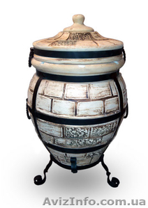 Тандыр - печь 