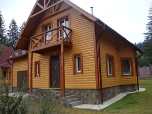 Продам дом в Карпатах - новый, можно под ПМЖ - <ro>Изображение</ro><ru>Изображение</ru> #2, <ru>Объявление</ru> #1267647