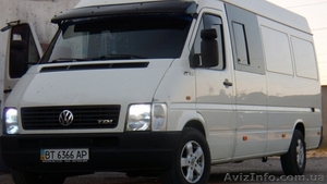 Козирок сонцезахисний на лобове скло Volkswagen Crafter