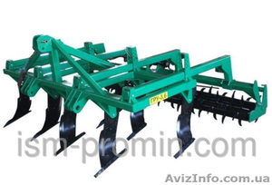Глубокорыхлитель ГРУ-3, 6 шпорчатый каток рыхлитель 3, 6