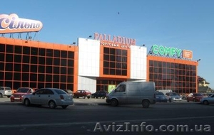 Аренда 370 кв.м. Мелитополь