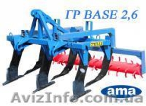 Глубокорыхлитель СТЕП BASE 2, 6 рыхлитель 2, 6