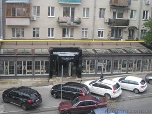 Цільносклянні  перегородки для магазинів, офісів