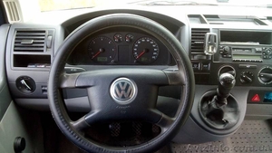 Volkswagen T5 (Transporter) пасс. 2006 - <ro>Изображение</ro><ru>Изображение</ru> #4, <ru>Объявление</ru> #1338974