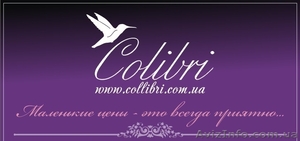 интернет магазина Колибри