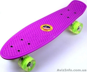 Скейт Penny Board 22