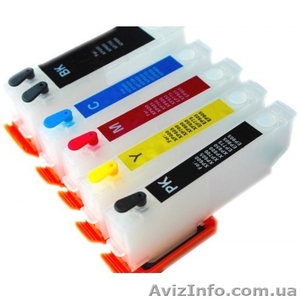 Картриджи для Epson Expression Premium XP-600, XP-700,  XP-800