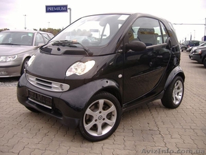 Разборка Smart б.у