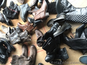 Новая обувь из Европы категории сток по 13 евро/кг. Много кожаной. Новый завоз.