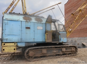 Продаем гусеничный кран RDK-250-2 TAKRAF, 25 тонн, 1987 г.в. - <ro>Изображение</ro><ru>Изображение</ru> #3, <ru>Объявление</ru> #1471262