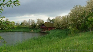  До Вашої уваги пропонується VIP пропозиція Озеро 