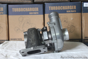 Белорусская турбина ТКР 6.01.01 - МТЗ 1025 