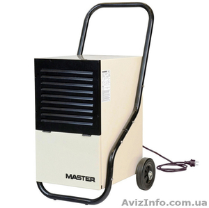 Оренда професійних осушувачів повітря