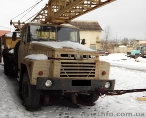 Продаем автокран КС-4561А, 16 тонн, КрАЗ 250К, 1989 г.в. - <ro>Изображение</ro><ru>Изображение</ru> #2, <ru>Объявление</ru> #1555180