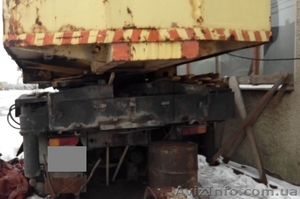 Продаем автокран КС-4561А, 16 тонн, КрАЗ 250К, 1989 г.в. - <ro>Изображение</ro><ru>Изображение</ru> #4, <ru>Объявление</ru> #1555180