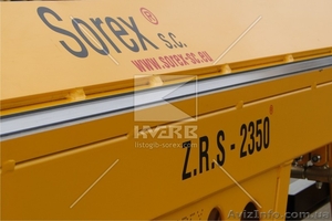Листогиб Sorex ZGR-2360 нового поколения - <ro>Изображение</ro><ru>Изображение</ru> #4, <ru>Объявление</ru> #1577439