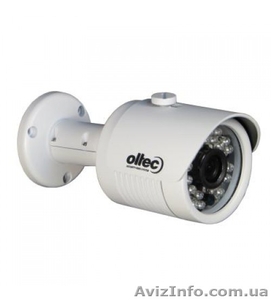 Комплект Видеонаблюдения Oltec 1 Мп 1280 X 720 HD - <ro>Изображение</ro><ru>Изображение</ru> #1, <ru>Объявление</ru> #1584203