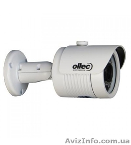Комплект Видеонаблюдения Oltec 1 Мп 1280 X 720 HD - <ro>Изображение</ro><ru>Изображение</ru> #3, <ru>Объявление</ru> #1584203