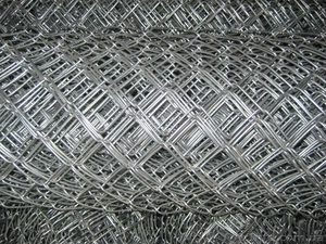 Сітка рабиця/сетка рабица оцинкована