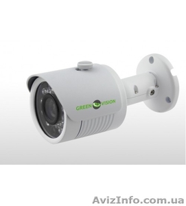 1.4 Мп ІР Камера Green Vision GV-004-IP-E-COS14-20 - <ro>Изображение</ro><ru>Изображение</ru> #1, <ru>Объявление</ru> #1586796