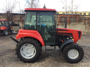Колесный трактор БЕЛАРУС МТЗ 622 тягового класса,  дизель 62 л.с. 