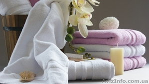 Сток полотенец и домашнего текстиля Турция