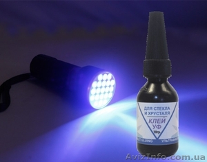 Клей для стекла и хрусталя Kernil
