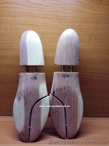 Кедровые колодки формодержатели для обуви, 570 грн - <ro>Изображение</ro><ru>Изображение</ru> #1, <ru>Объявление</ru> #1635378