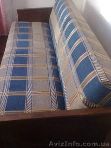 Продам старий диван (СРСР) у доброму стані. - <ro>Изображение</ro><ru>Изображение</ru> #1, <ru>Объявление</ru> #1638758
